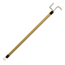 Kinsman Dressing Assist Stick with C hook - 27 inch