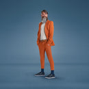 JOBST forMen Knee High 20-30mmHg Closed Toe Softfit