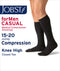 JOBST forMen Casual 15-20mmHg Knee High Socks