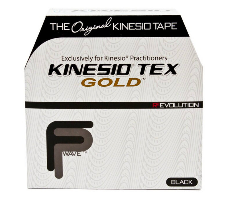 Kinesio Tex Gold FP: 2" W x 103.3' L - 1 Clinical Roll