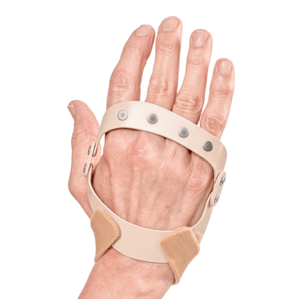 3pp® Polycentric Hinged Ulnar Deviation Splint™