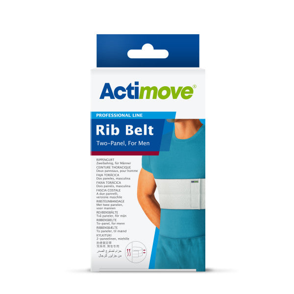 Actimove® Rib Belt, Two-Panel