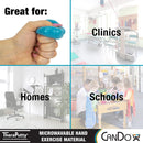 CanDo Microwaveable Exercise Putty