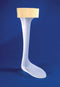 Ankle Foot Orthosis for Drop Foot, AFO Posterior Leaf Spring