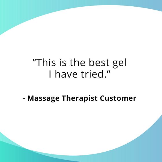 Massage FX® Massage Gel