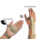 Wrist Support with Universal Cuff