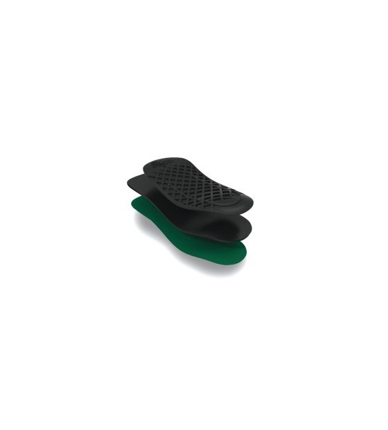 Spenco RX Orthotic Arch ¾ Length Insole