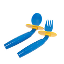 EasieEaters Curved Utensils