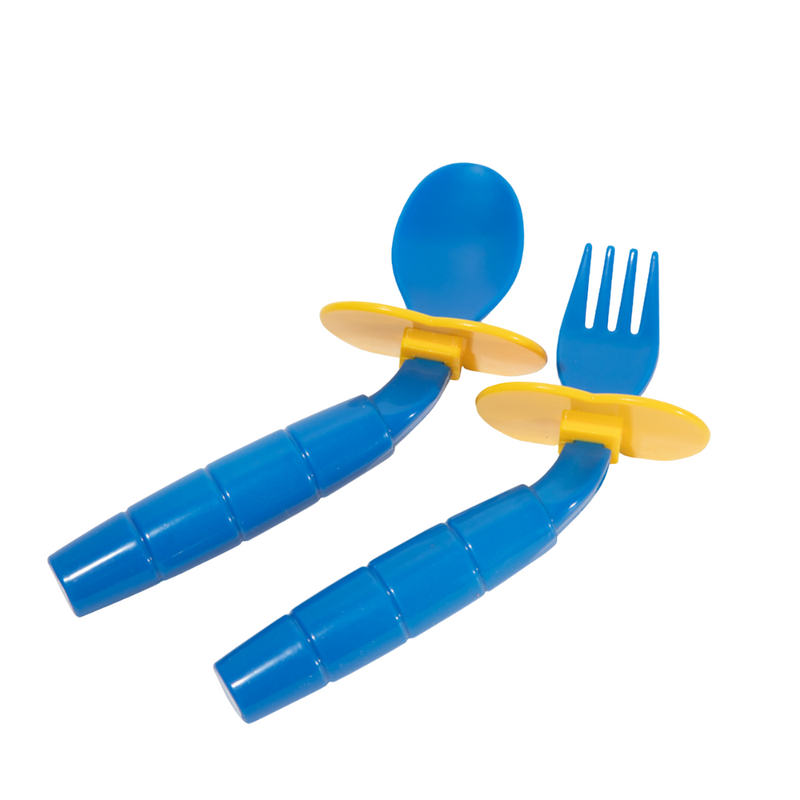 EasieEaters Curved Utensils