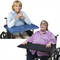 SkiL-Care SofTop Wheelchair Tray