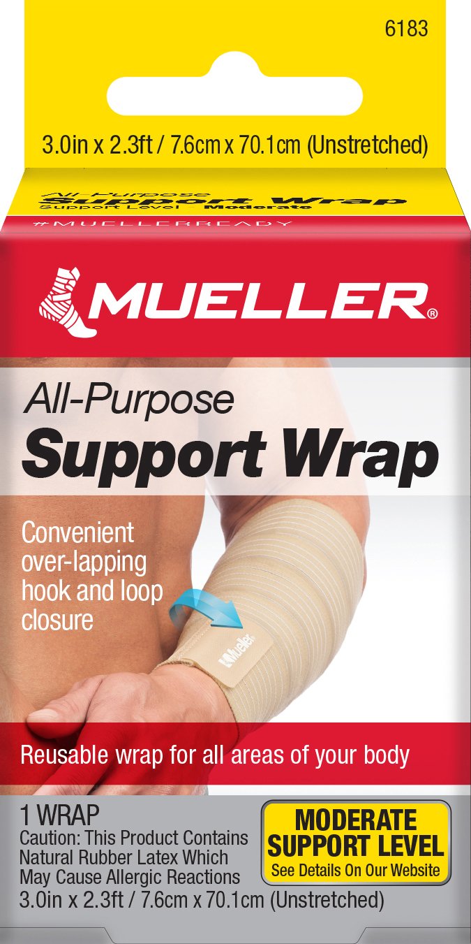 Mueller Support Wrap