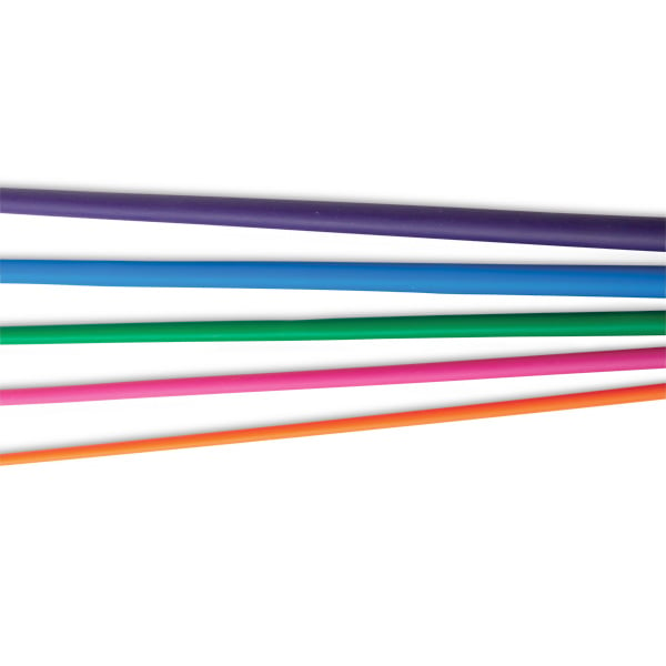 North Coast Medical Rainbow™ Latex-Free Exercise Tubing Multipacks