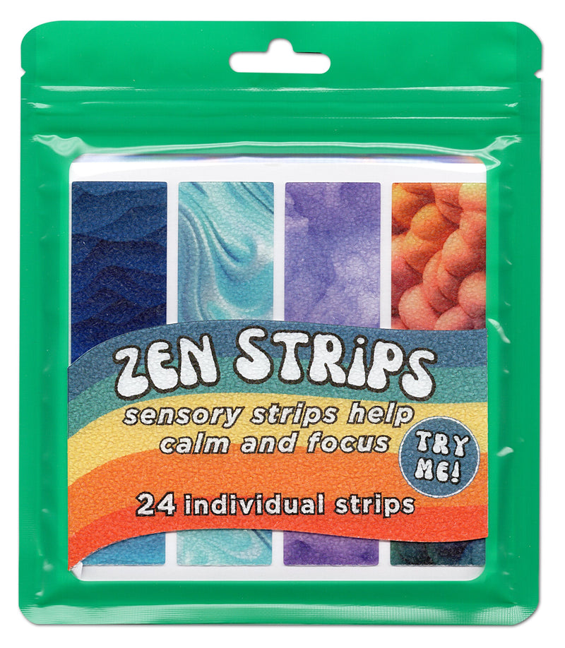 The Pencil Grip Zen Strips, Sandy Gradient