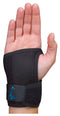 Med Spec GelFlex Wrist Support Brace, Black