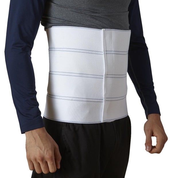 Medline Four-Panel Abdominal Binder