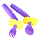 EasieEaters Curved Utensils