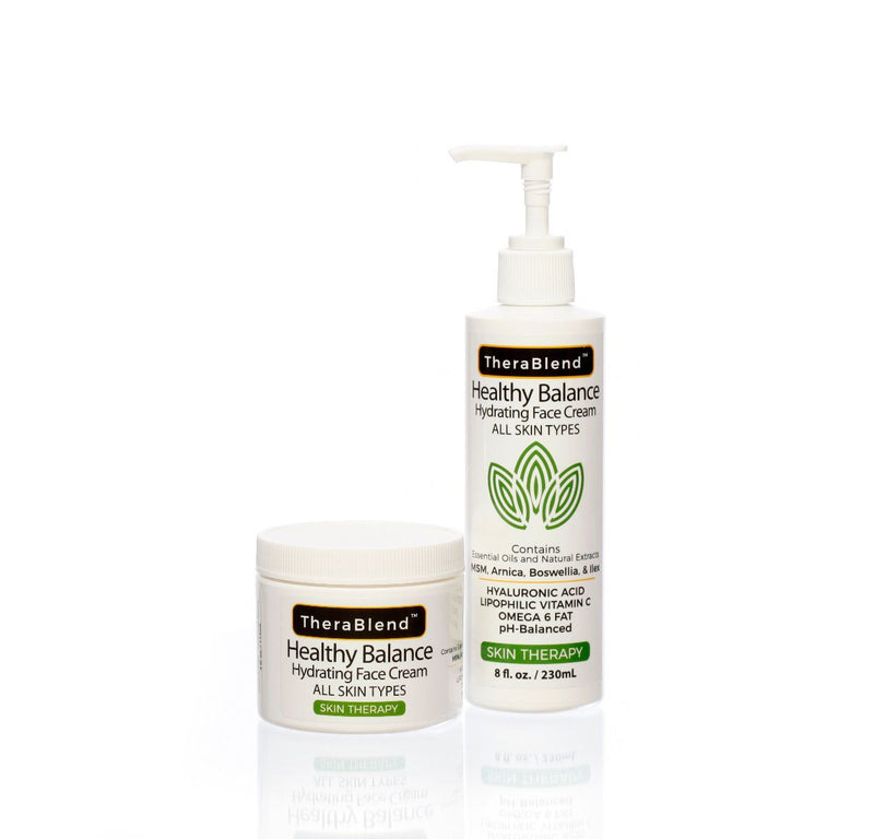 TheraBlend™ Healthy Balance Hydrating Face Cream