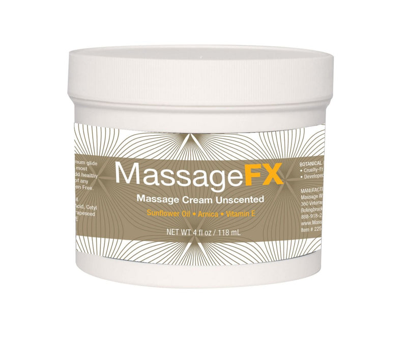 Massage FX® Massage Cream