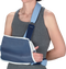 DeRoyal Canvas Shoulder Immobilizer w/Foam Straps