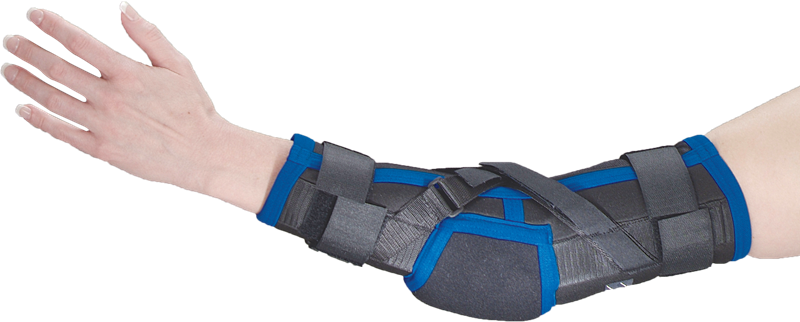 DeRoyal HyperControl® Elbow Brace