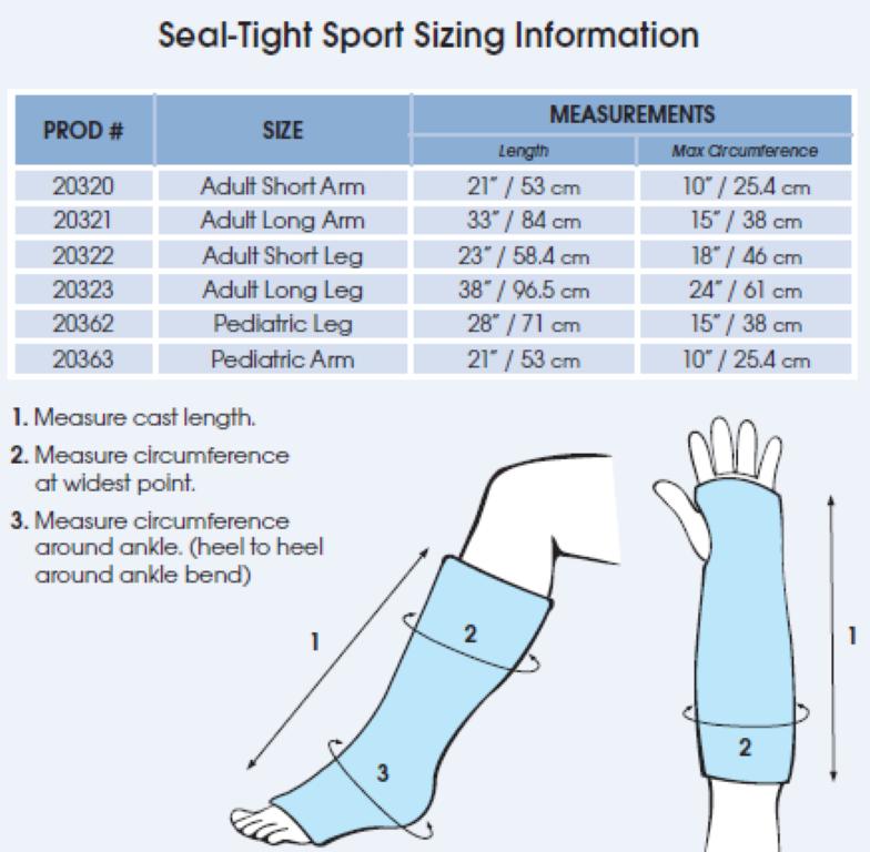 Adult Seal Tight Sport