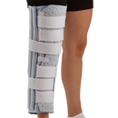 DeRoyal Cutaway Knee Immobilizer