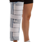 DeRoyal Cutaway Knee Immobilizer