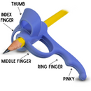 The Pencil Grip 5 Finger Pencil Grip