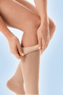 JOBST Women's Opaque Softfit Knee High 20-30 mmHg Closed Toe