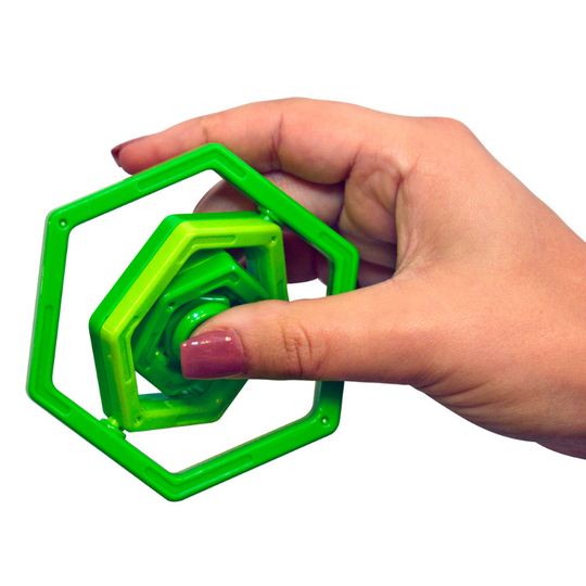 The Pencil Grip Hexle Fidget Toy