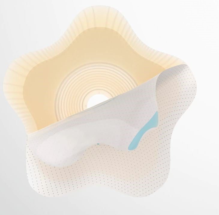 Coloplast SenSura® Mio Convex Flip 2-piece Click