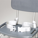SkiL-Care Shower Chair Safety Belt