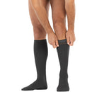 JOBST forMen Knee High 20-30mmHg Closed Toe Softfit