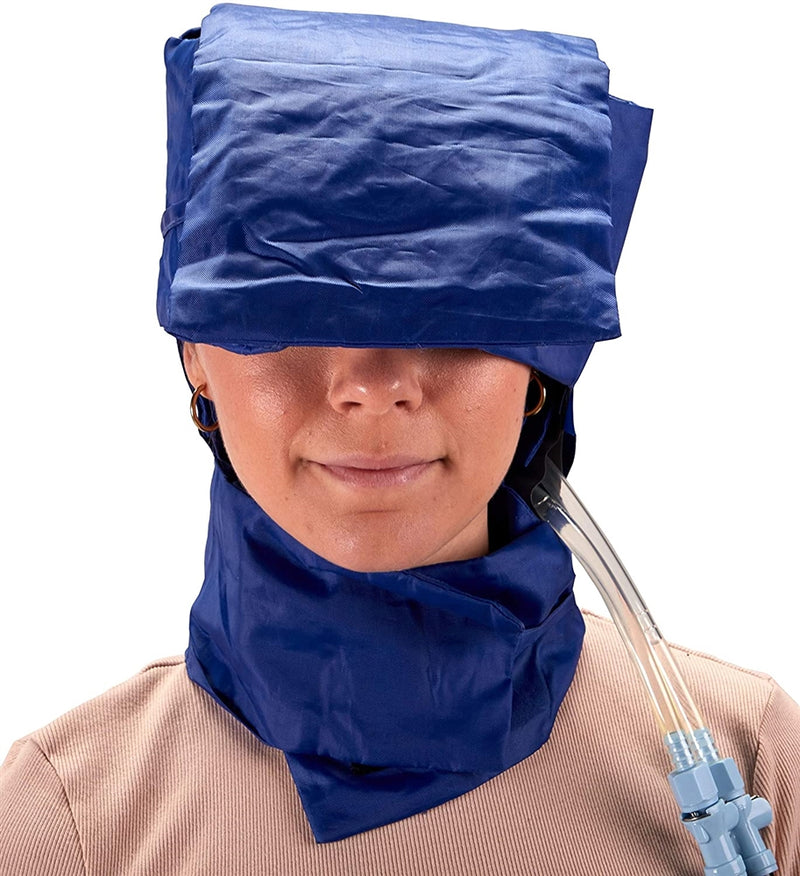 Head Wrap Ice Cap for Cryotherapy Unit - Pad Only