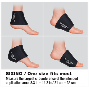 Mueller EZ Relief™ Foot Sleeve