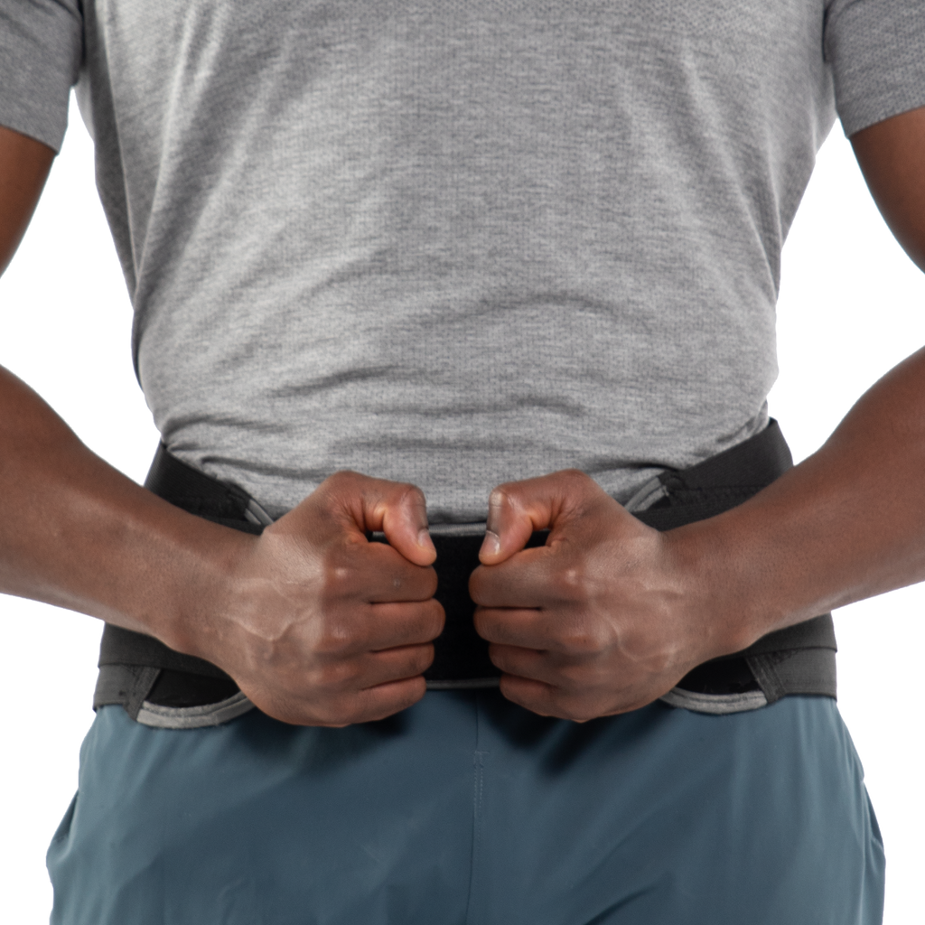 Optp Ridrz OPTP Men’s Pelvic Support Belt – The Therapy Connection
