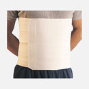 Med Spec Universal Abdominal Binder Universal Sizing (OSFM), White