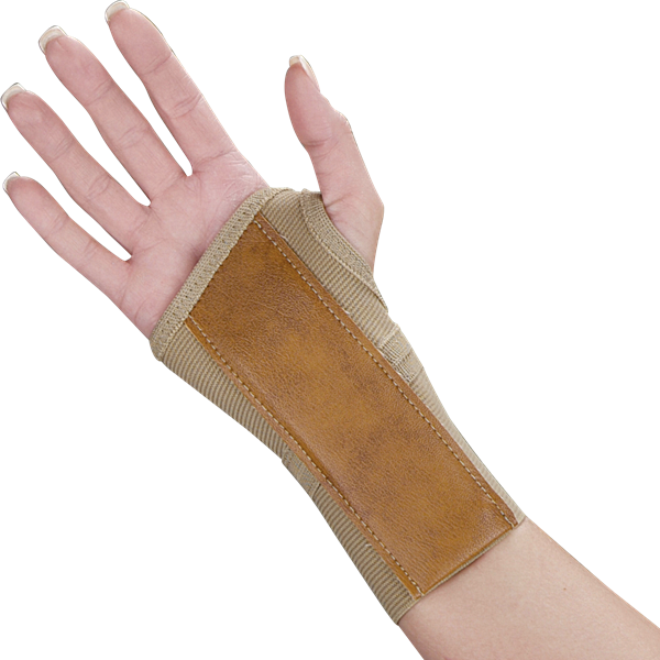 DeRoyal Elastic Wrist Splint