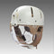 Danmar Hard Shell Helmet with Face-guard