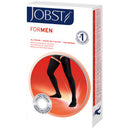 JOBST forMen Thigh High Compression Socks 30-40 mmHg - with Band - Open Toe