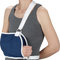 DeRoyal Canvas Shoulder Immobilizer w/Waist Strap