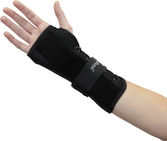 DeRoyal Warrior® Wrist Splint