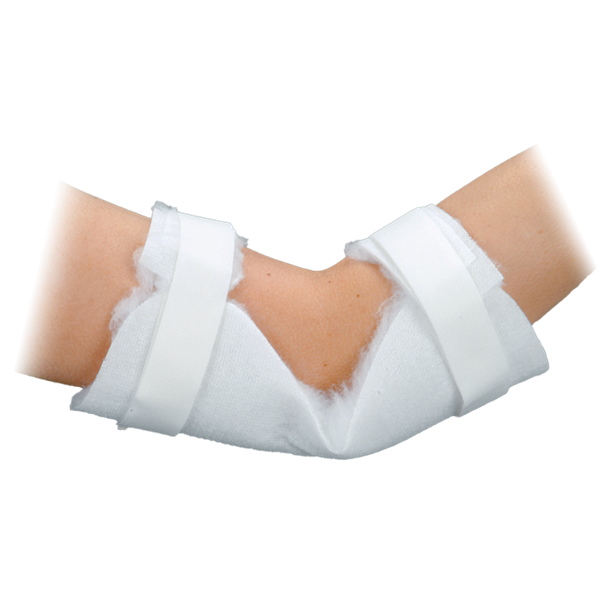 DeRoyal Heel and Elbow Protectors