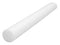 CanDo White PE Foam Roller