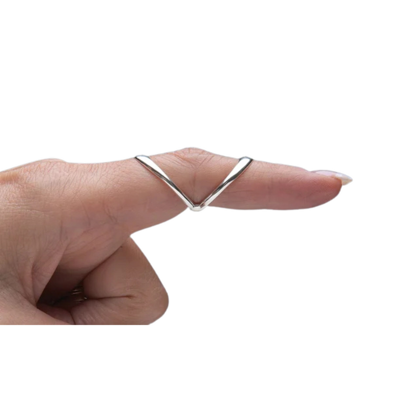 SilverRing Swan Neck Splints