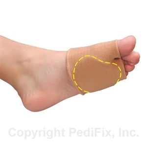 PediFix Visco-GEL Ball-of-Foot Protection Sleeve