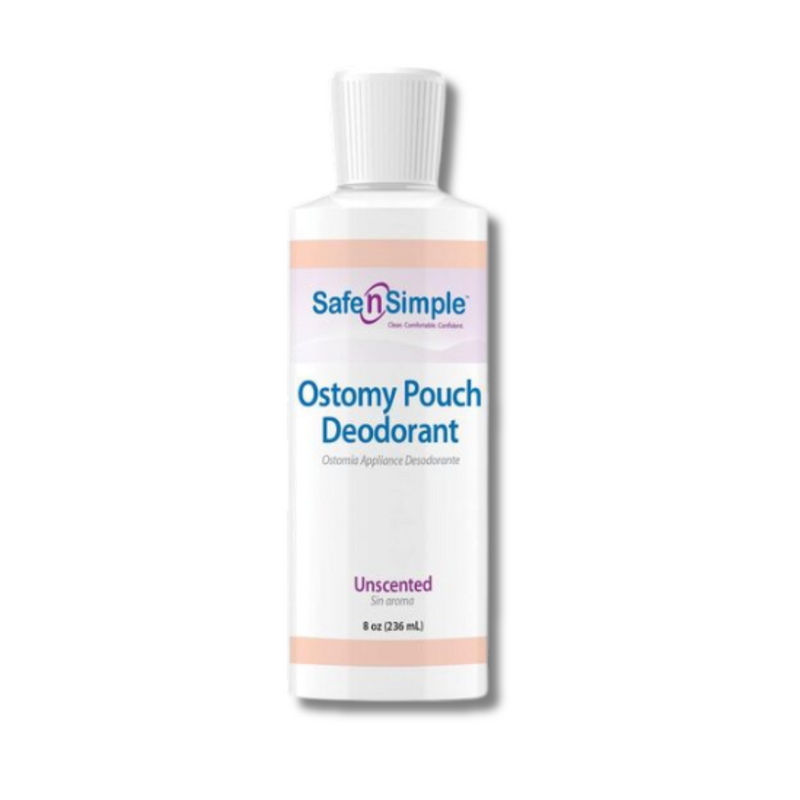 Safe n' Simple Ostomy Pouch Deodorant