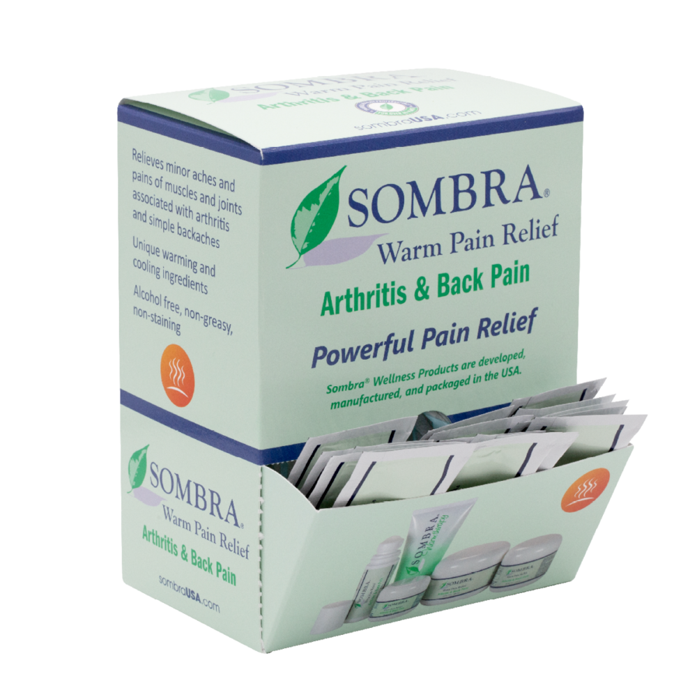 Sombra® Warm Therapy The Therapy Connection