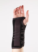 Corflex 8" Suede Wrist Lacer Splint