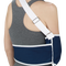 DeRoyal Shoulder Immobilizer w/Canvas Swathe